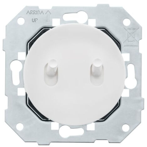 Va-et-vient Bticino Cofrel 25601 – Complet Avec Manette Interchangeable Lumineuse