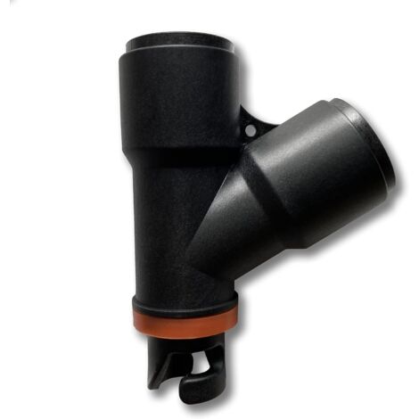 Double Valve Adapter for Air Pump, Multi-Pump Adapter for Surfboard