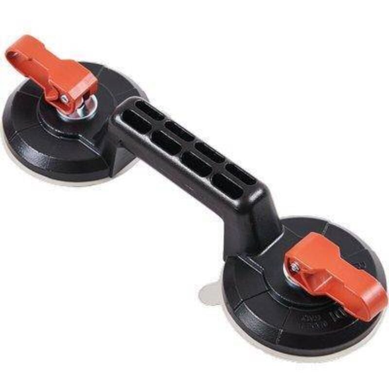 Ventosa doppia trilabbro Raimondi