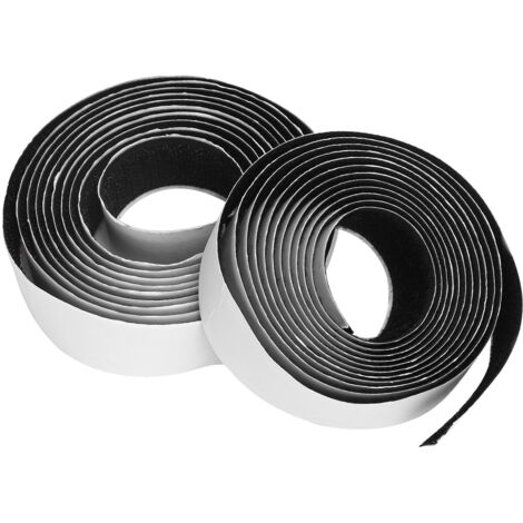 DoubleSided Adhesive Tape SelfAdhesive Hook and Loop Tape DIY Accessories for Window