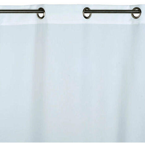 Doublure à oeillets 200x280 cm MADURA - Blanc - LAMIA