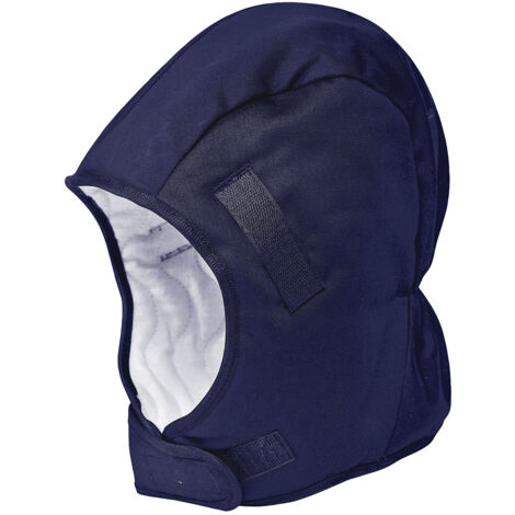 Doublure Hiver Pour Casque - Marine - Portwest