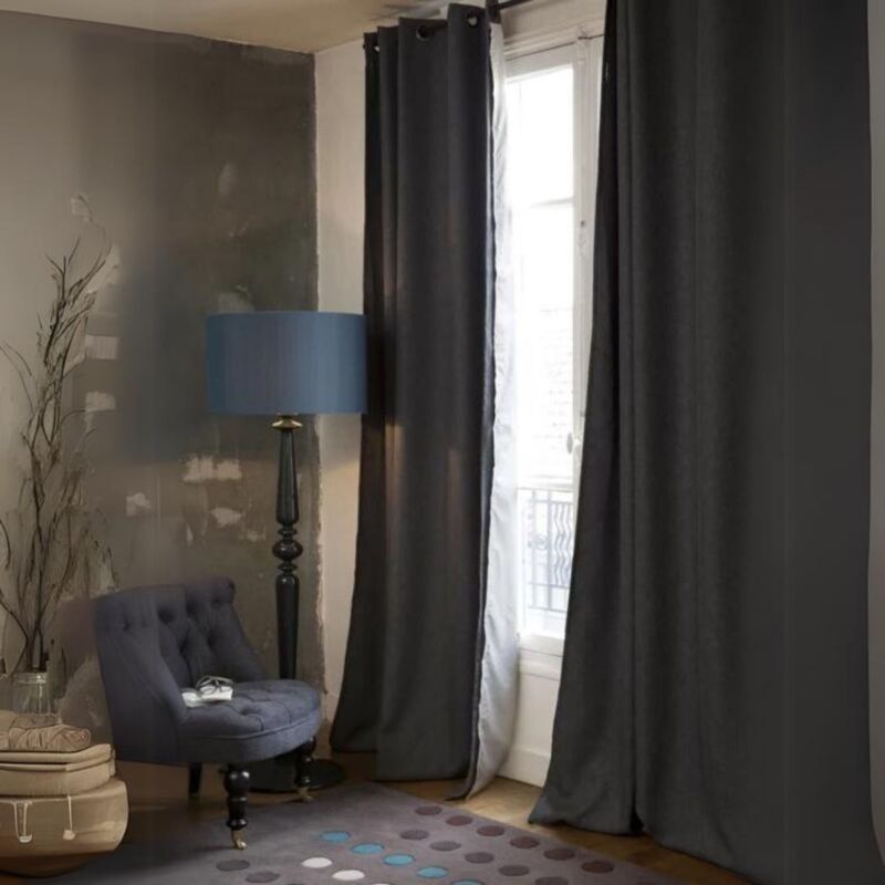 Doublure thermique hiver Polyester Argent 135x240 cm