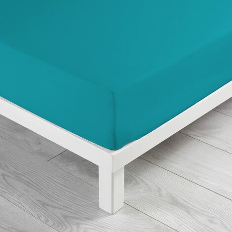 Degrees Home Lenzuolo Con Angoli 140x190 Cm – Tasca Profonda 33 Cm – Microfibra Giallina – Adatto A Materassi Alti - 2