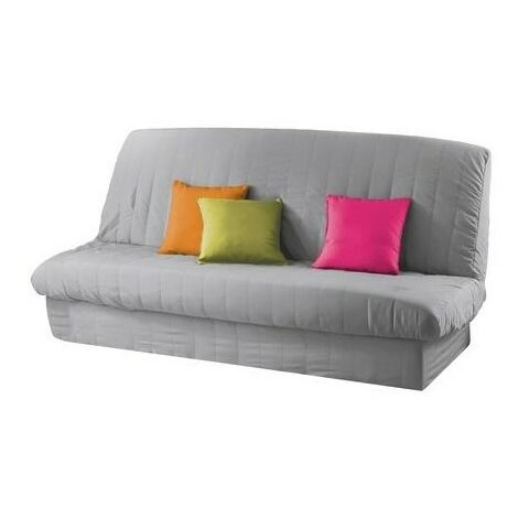 Housse Clic Clac avec Jupe sans Accoudoirs Couverture De