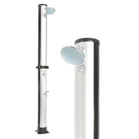 Douche 35 litres Solaire Pour Piscines, Campings,.