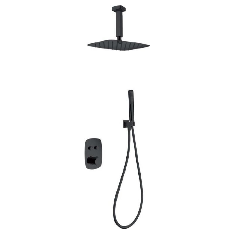 Ensemble de douche à encastrer série Faroe