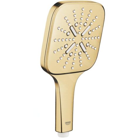 Douche à main Grohe RSHOW SmAct 130 co sun brossé
