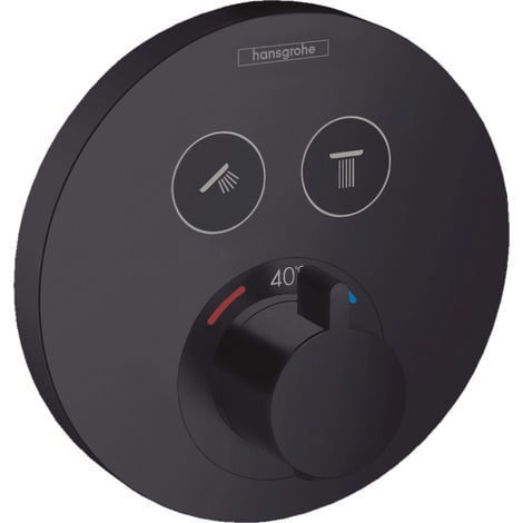Douche à mainTableau de douche ShowerSelect S thermostat,