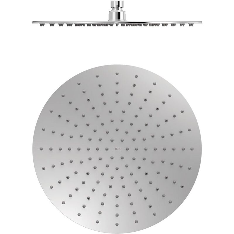 134315010 complementos de ducha Rociador De Ducha Color Cromo - ref: 134315010 - Tres