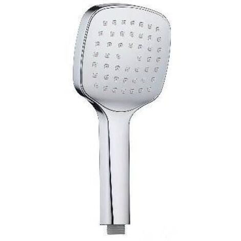 Douche anticalcaire en jet abs 1 chromé