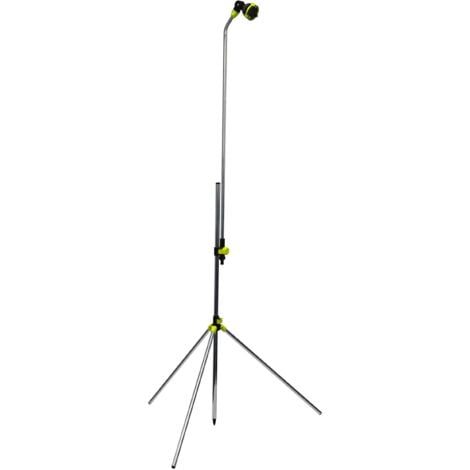 Douche brumisateur 2,4m sur trépied rétractable Jardibric