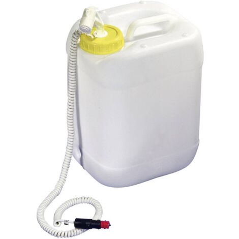 Douche de camping Comet Mobil 12 V 8620.06.2020 20 l 1 pc(s) D30263