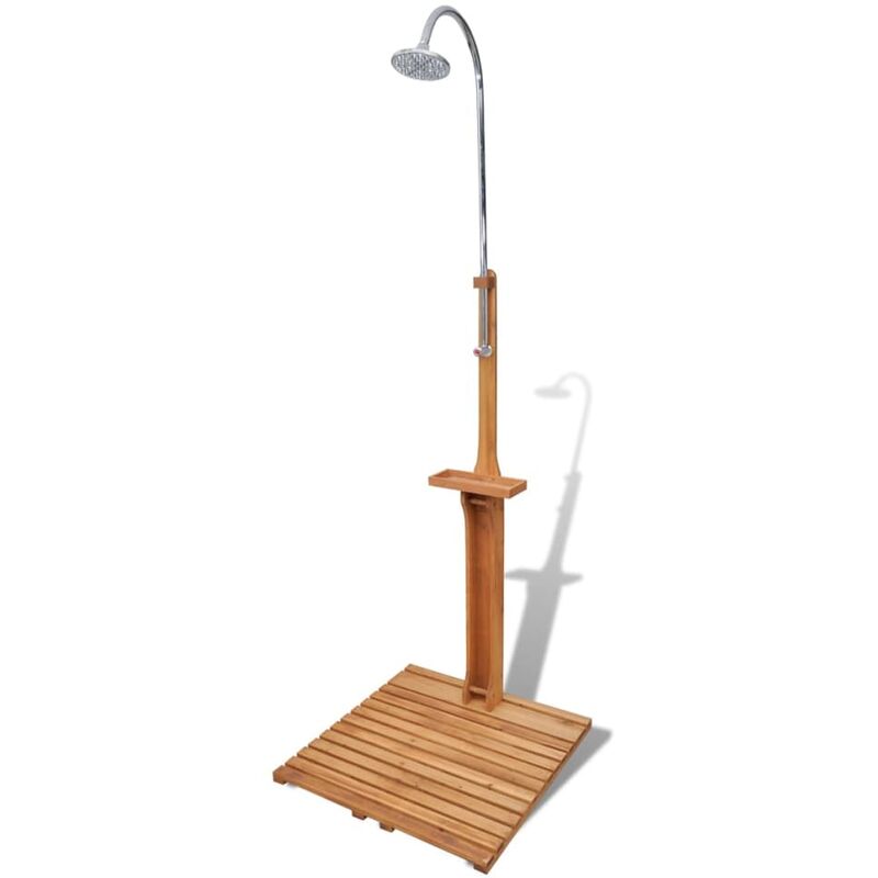 douche de jardin