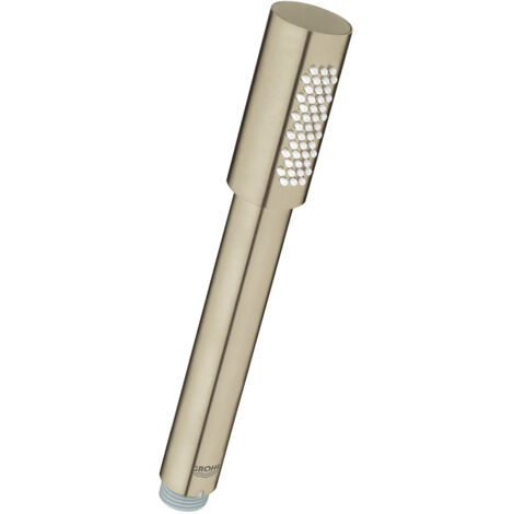 Douche de main Rainshower Aqua Stick 26465 1 jet 6,6 l/min nickel gb.