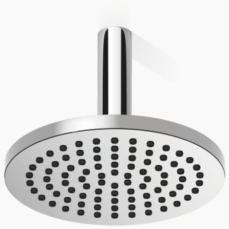 Douche de pluie Dornbracht avec fixation au plafond, Ø 220mm,