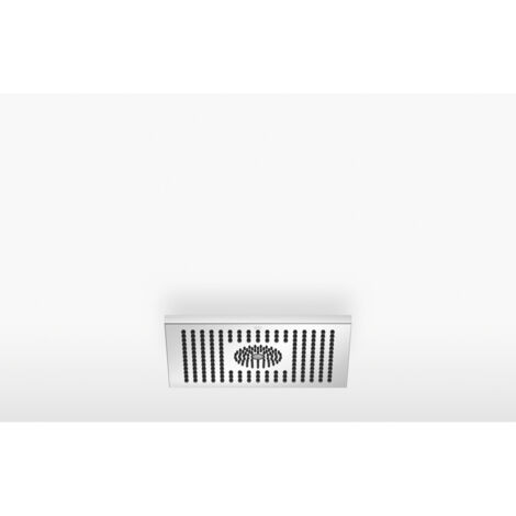 Douche de pluie Dornbracht pour fixation au plafond, avec