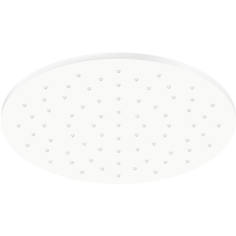 Steinberg 100 - Douche de tête, diamètre 25 cm, blanc 100 1686 w