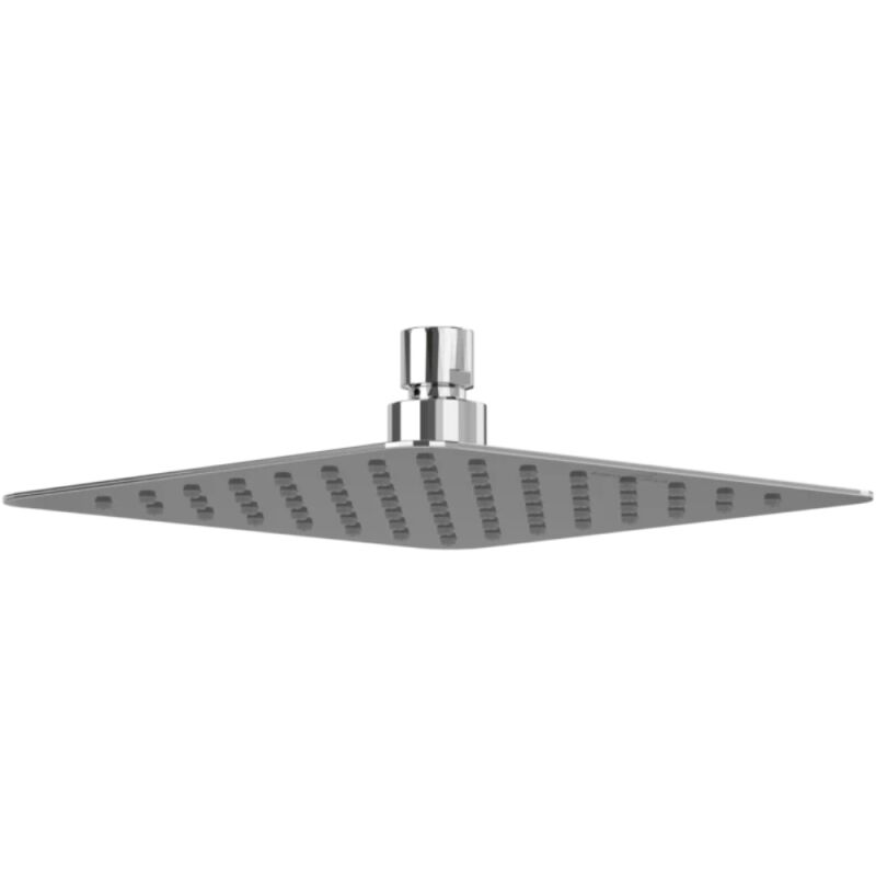 Villeroy&boch - Douche de tête 200 villeroy et boch Universal rectangle Chrome