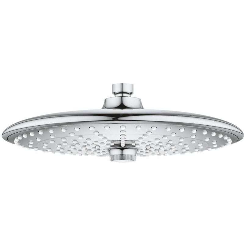 Grohe - Euphoria SmartControl - Douche de tête 260, 3 jets, chrome 26456000