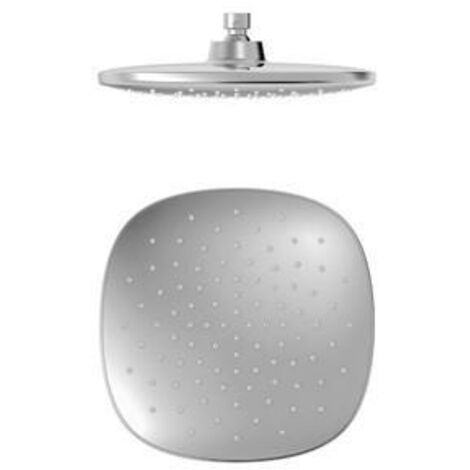 Douche de tête anticalcaire à rotule Chromé - TRES 29943801