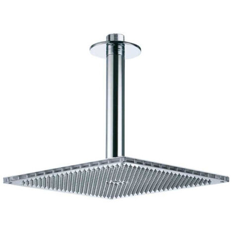 Douche de tête carrée 300mm Dream-Cube - Bossini H35365G030