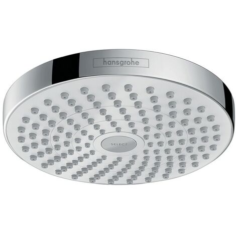 douche de tête Croma Select S 180 2jets, 26522400, 26522400