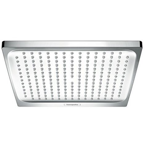 douche de tête Crometta E 240 1 jet basse pression, chrome,