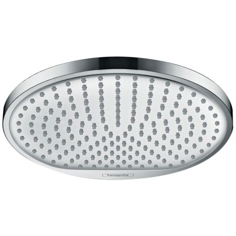 douche de tête Crometta S 240 1 jet basse pression, chrome,