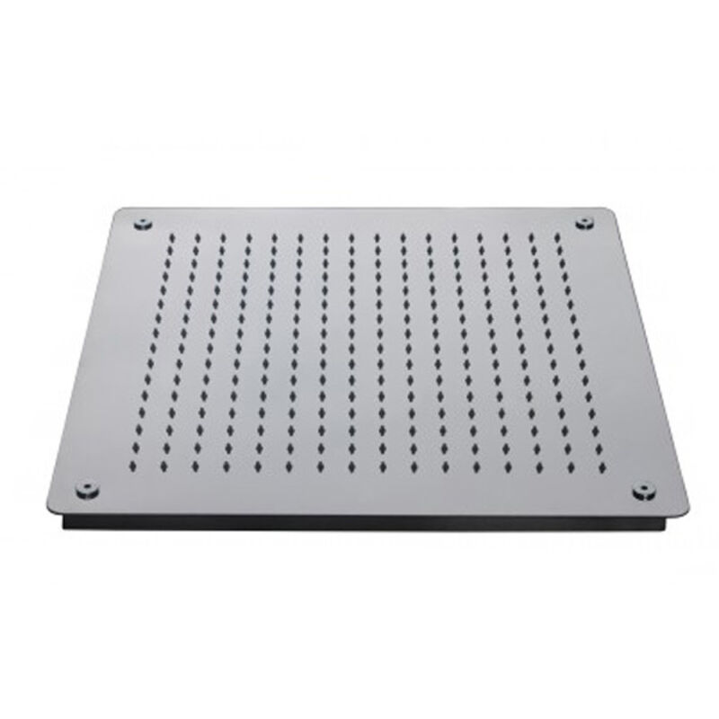 Douche de tête de plafond, douche pluie,50x50cm, carrée, DPG5005 - Bernstein