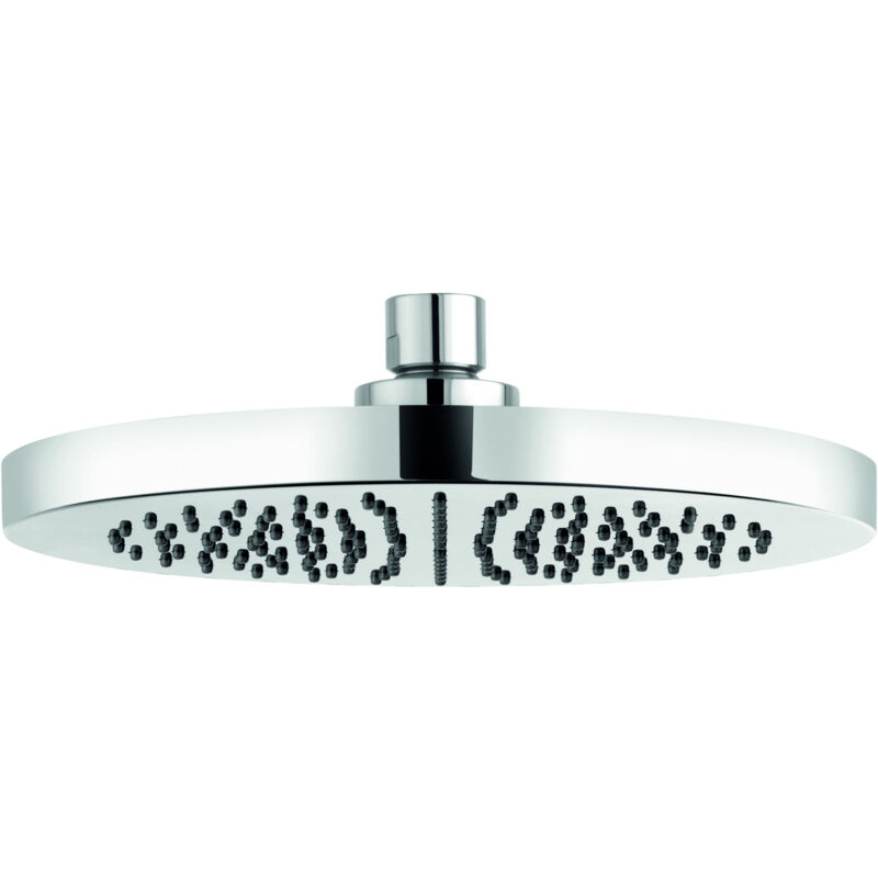 Kludi - A-Qa - Douche de tête, diamètre 245 mm, chrome 6652105-00