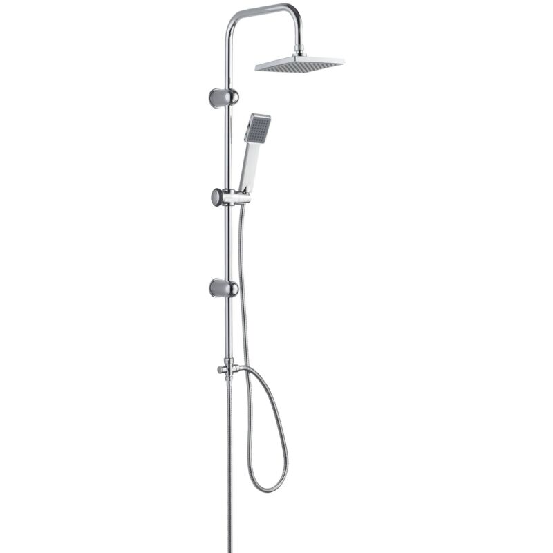 Eisl - Ensemble de douche easy energy chrome