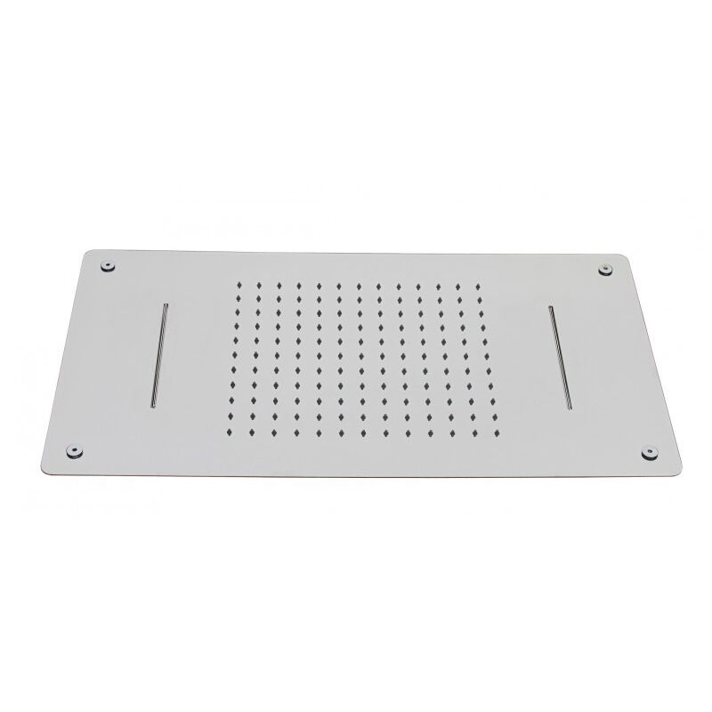 BERNSTEIN - Douche de tête effet pluie et cascade, tête de douche, DPG 5017, 70 x 38cm