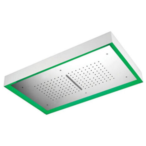 Douche De Tete Encastrée Plafond Lumineuse - CRISTINA ONDYNA PD34351