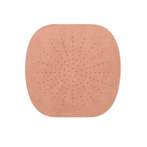 Douche De Tête Extra-Plate Sandwich Or Rose Brossé - PD95634P CRISTINA ONDYNA