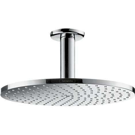 Douche de tête HANSGROHE Raindance S 240 avec raccord au plafond chromé