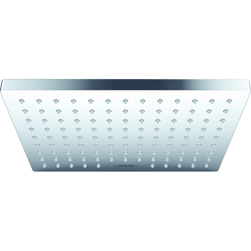 Hansgrohe Vernis Shape Overhead Shower 230 1jet EcoSmart+ Chrome 26094000