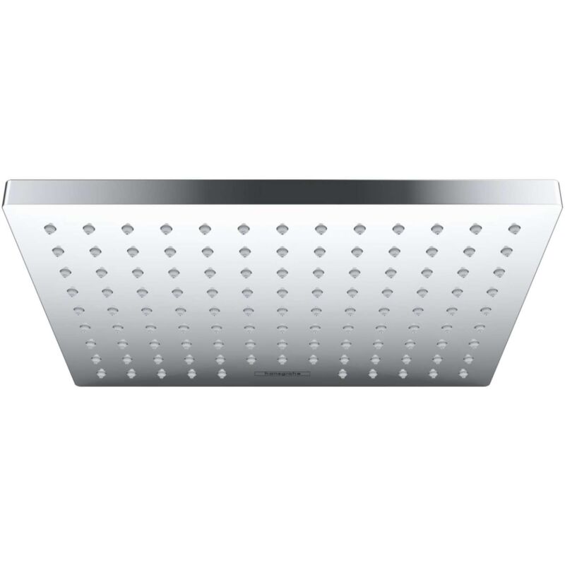 Hansgrohe Vernis Shape Overhead Shower 230 1jet Chrome 26281000