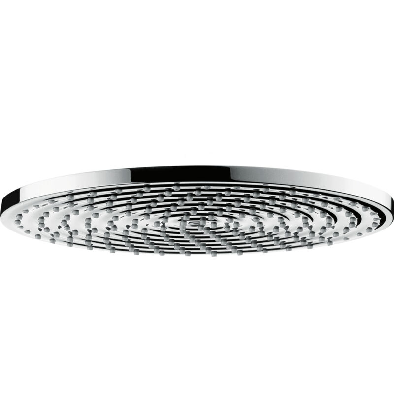 Hansgrohe - Raindance - Douche de tête s 240 Air 1jet avec bras de douche 39 cm, chrome 27474000