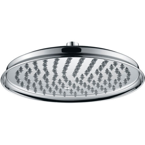 Douche de tête PaulGurkes 25cm Retro Nostalgie Chrome Pluie