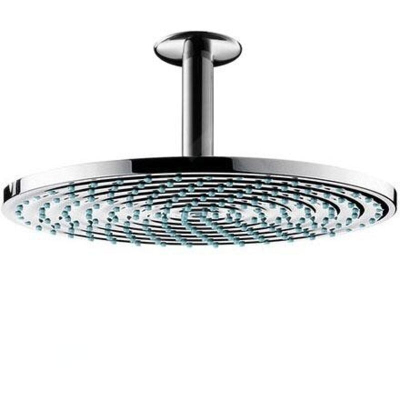 Hansgrohe - Raindance s pomme de douche 240 1 jet avec raccord au