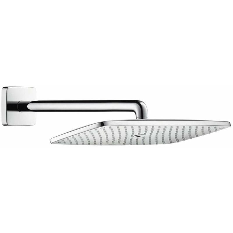 Hansgrohe - douche de tête Raindance e 360 1 jet avec bras de douche 390 mm,
