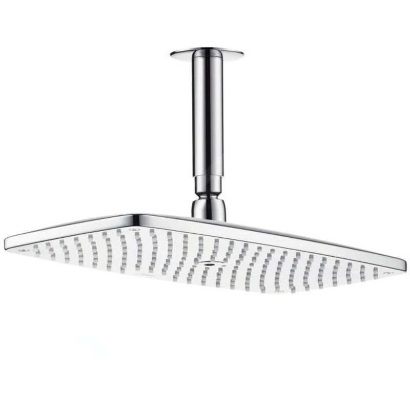 Hansgrohe - Raindance e 360 Pomme de douche à 1 jet d'air avec