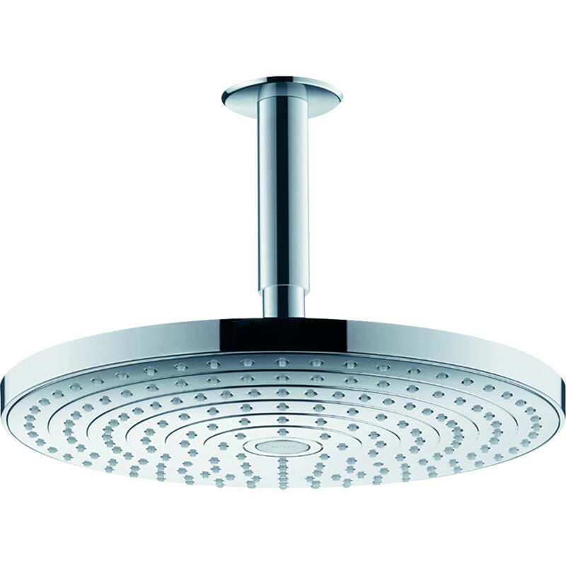 Hansgrohe - Raindance Select S300 Pomme de douche à 2 jets avec