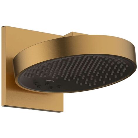 Douche de tête Rainfinity 250 3 jets EcoSmart 9 l/min avec