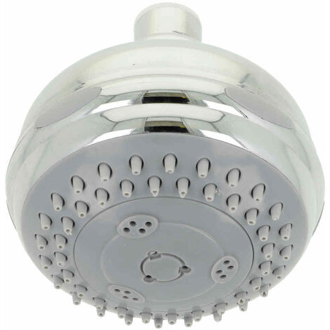 Douche de tête Sunshine avec rotule 3 jets