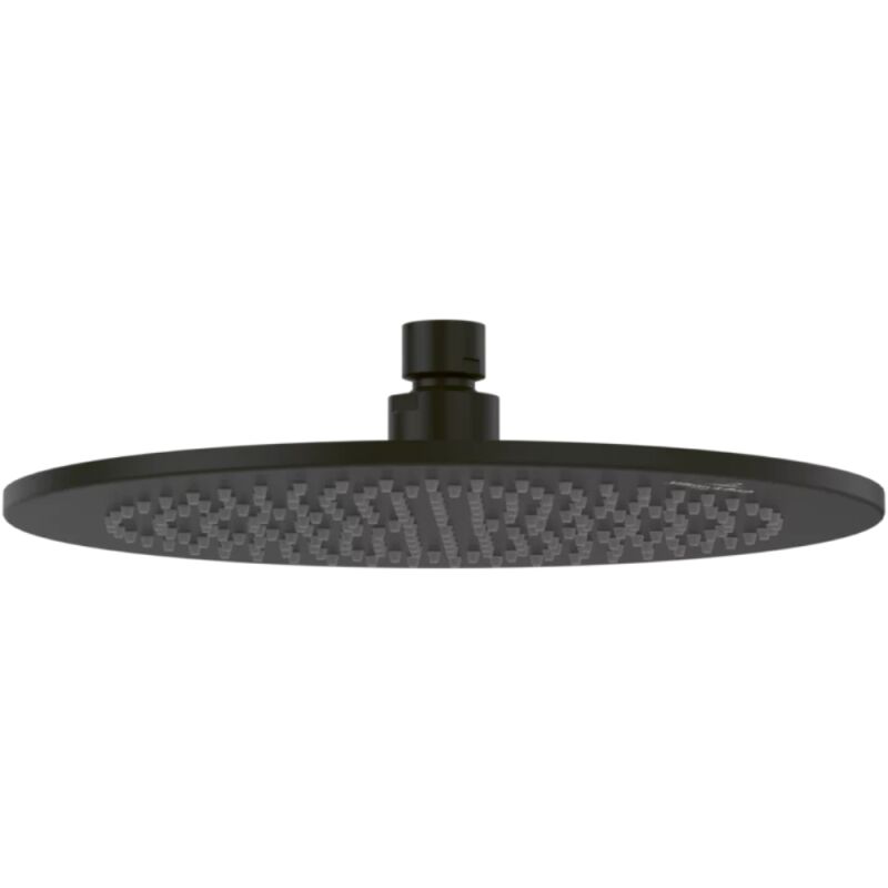 Villeroy&boch - Douche de tête villeroy et boch Universal ronde Noir mat