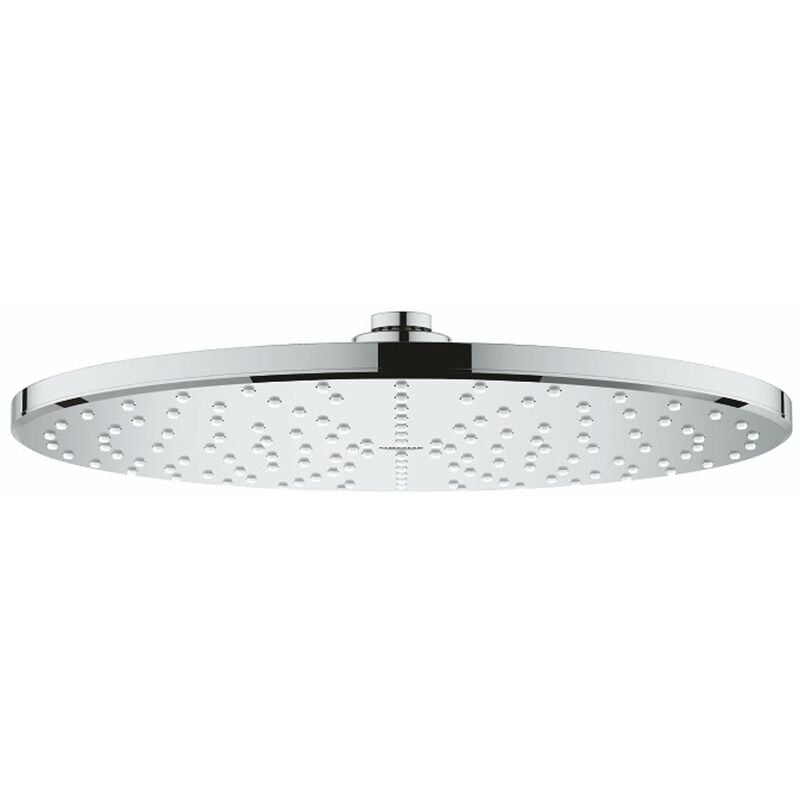 Grohe - Rainshower - Douche de tête 310 Mono, 1 jet, chrome 26561000