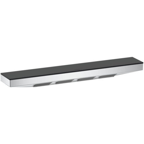 Douche d'épaule 500 1jetavec tablette chroméé