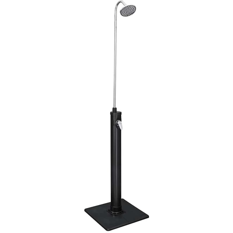 Bestway - Douche d'extérieur Solar Flow Noir 8 l
